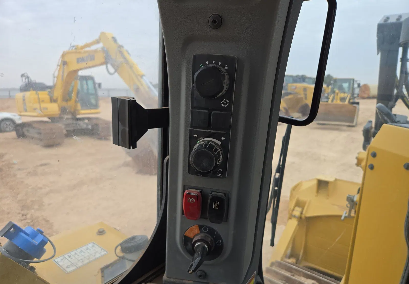 2020 Caterpillar D6