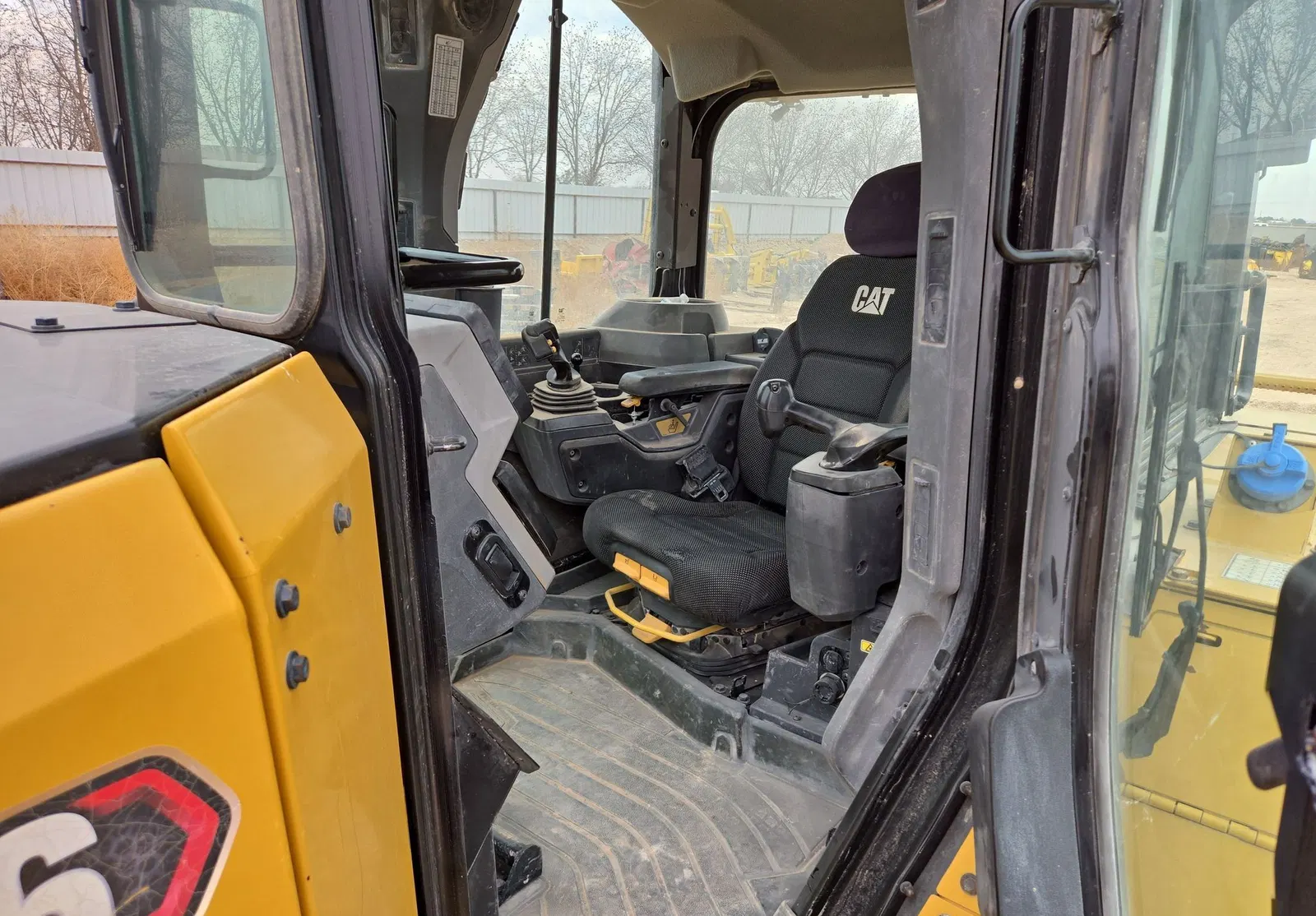 2020 Caterpillar D6