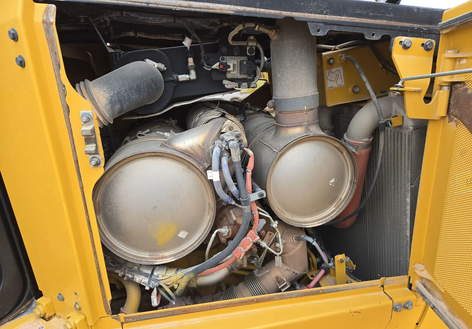 2020 Caterpillar D6