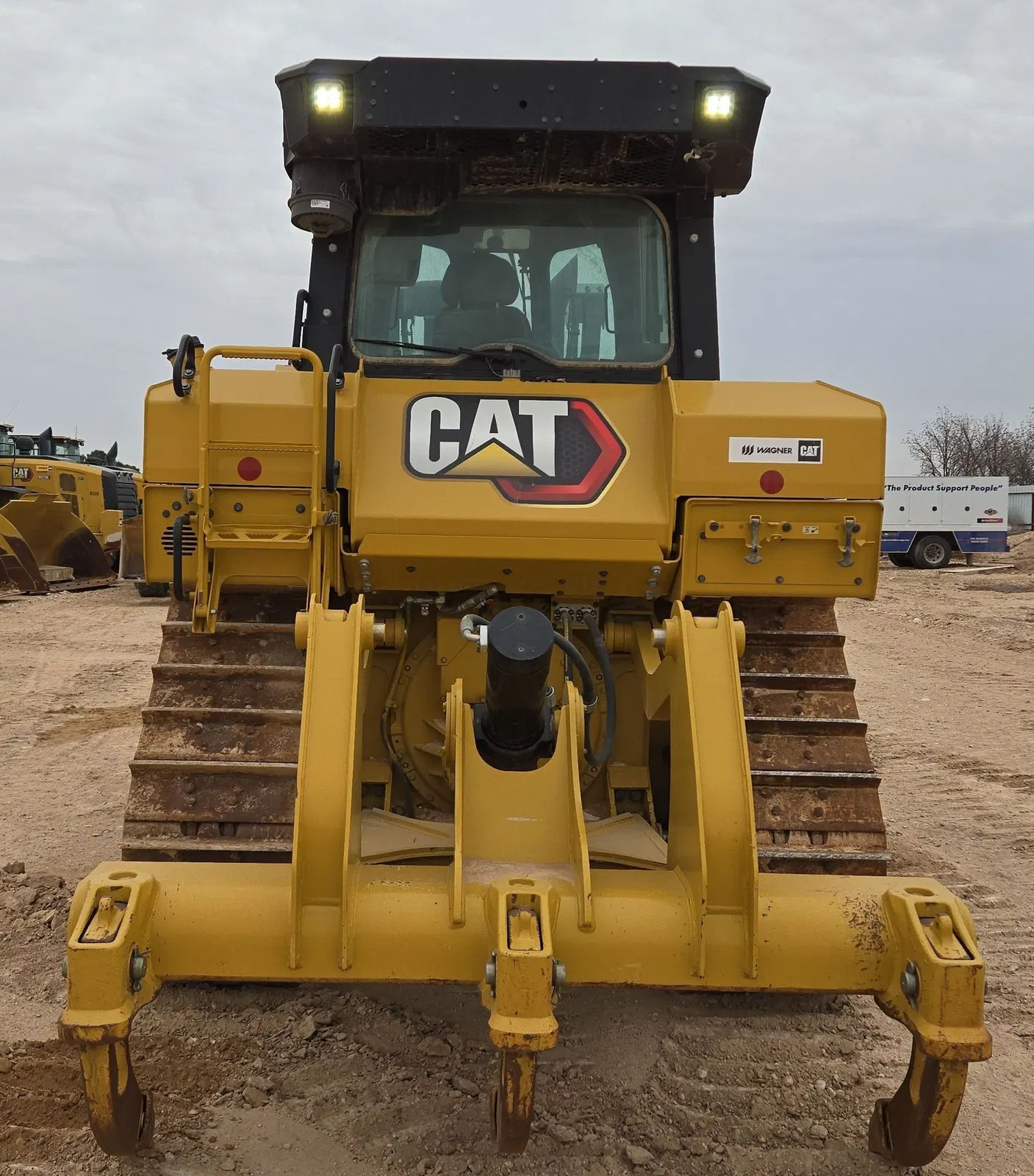 2020 Caterpillar D6