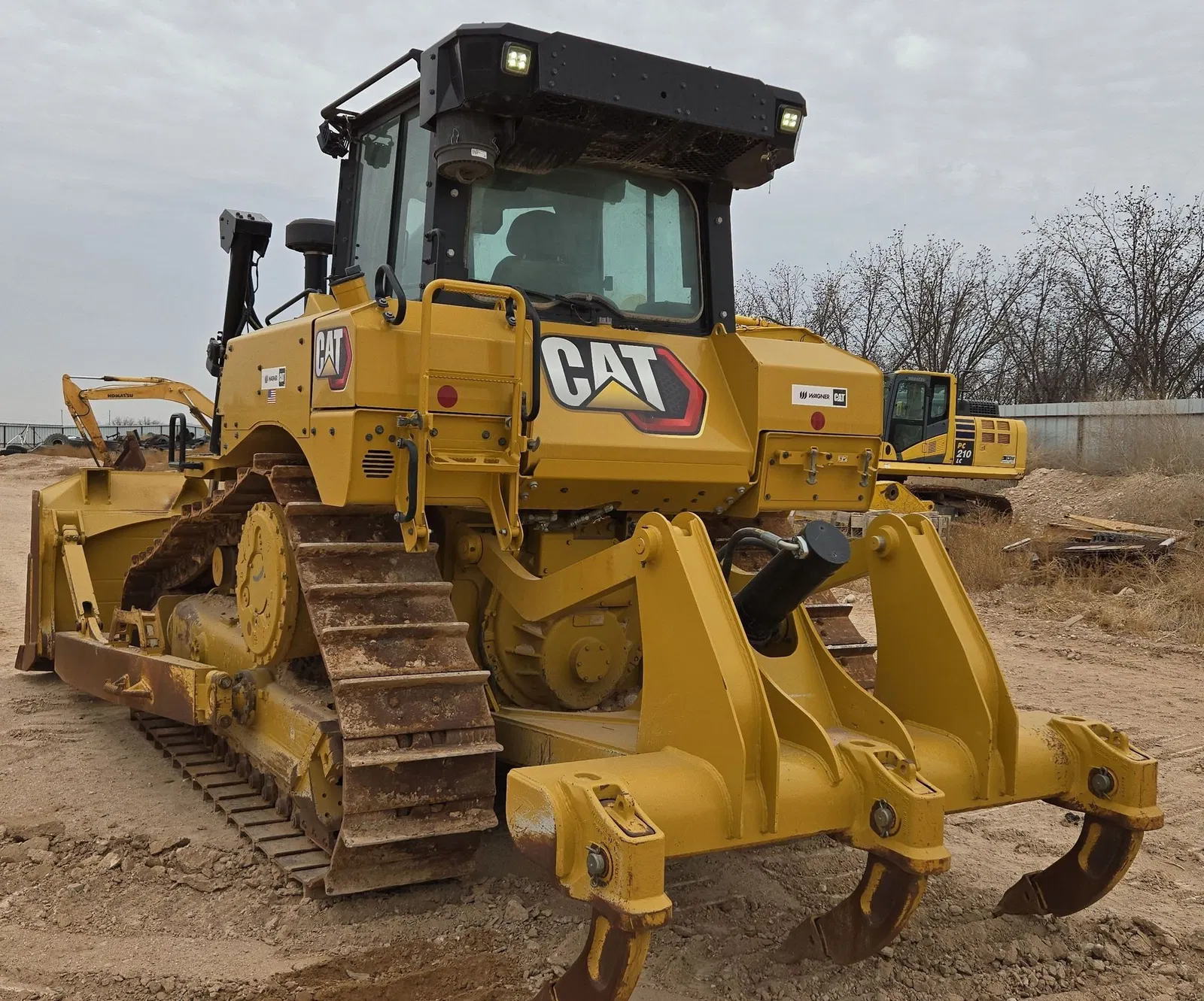 2020 Caterpillar D6