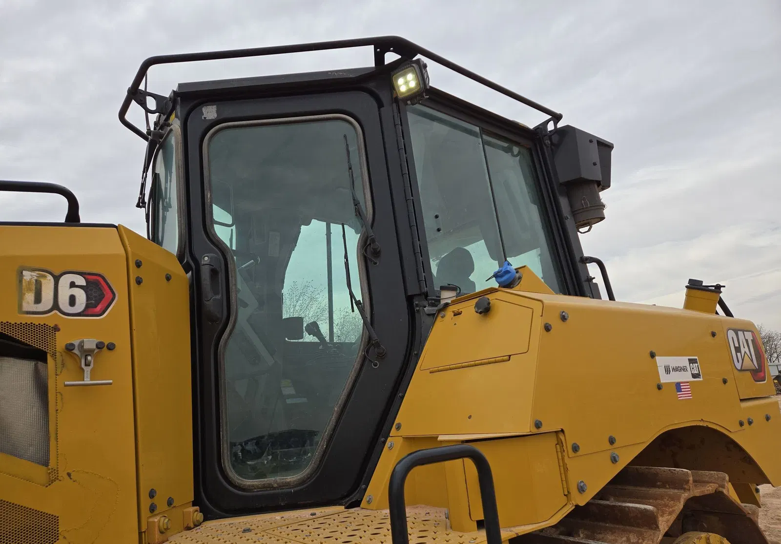 2020 Caterpillar D6