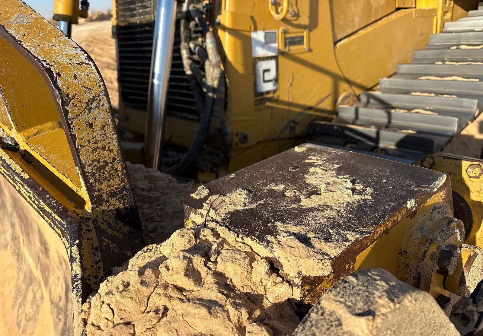 2017 Caterpillar D8T