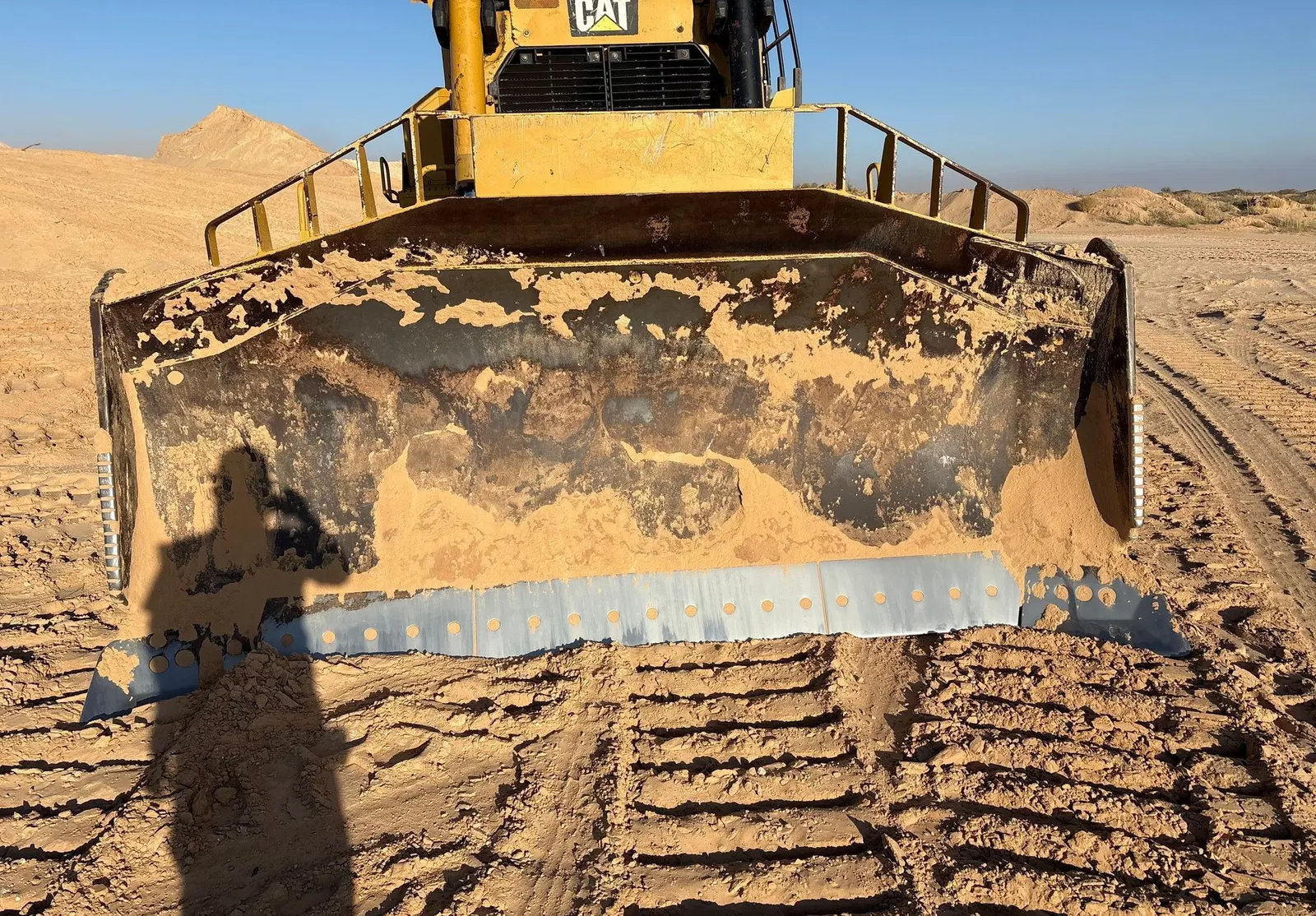 2017 Caterpillar D8T