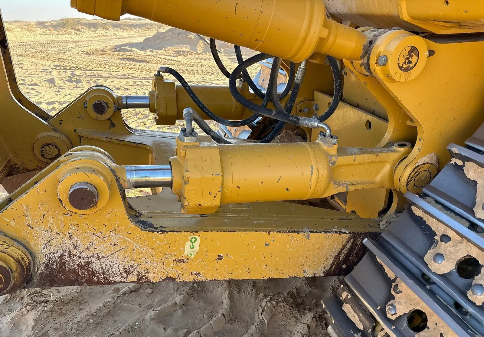 2017 Caterpillar D8T