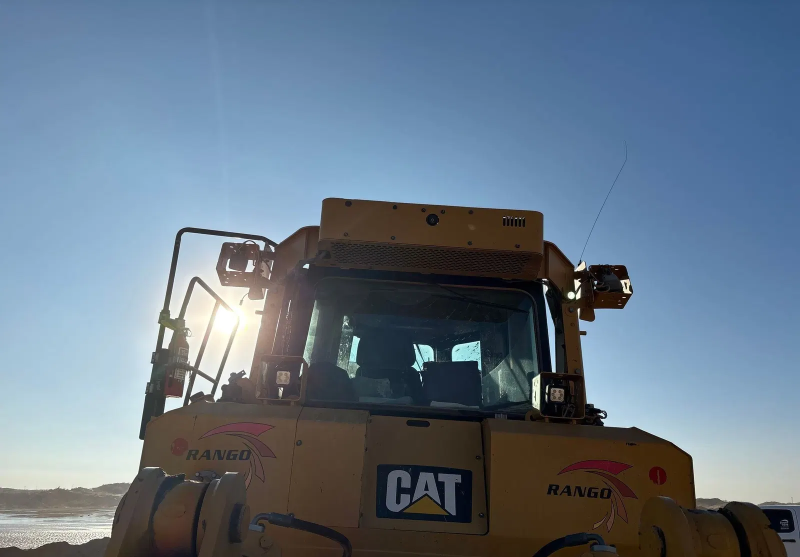 2017 Caterpillar D8T
