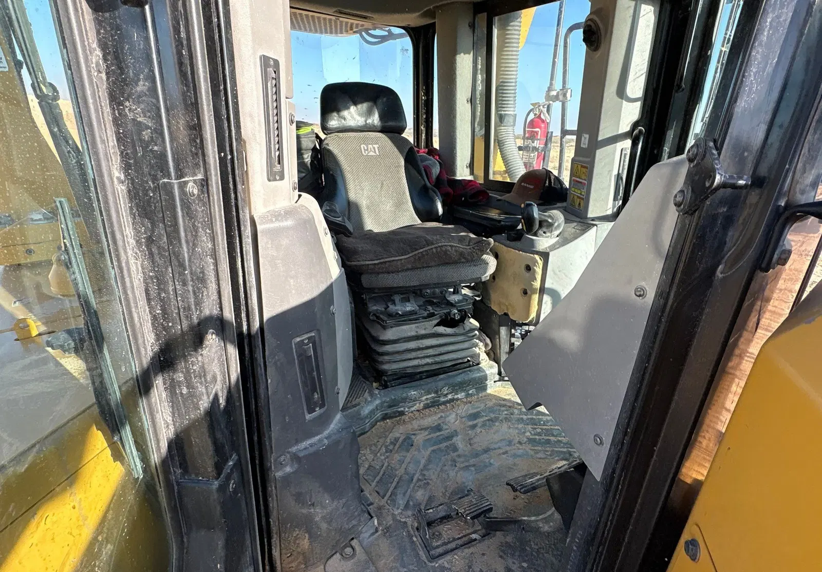 2017 Caterpillar D8T