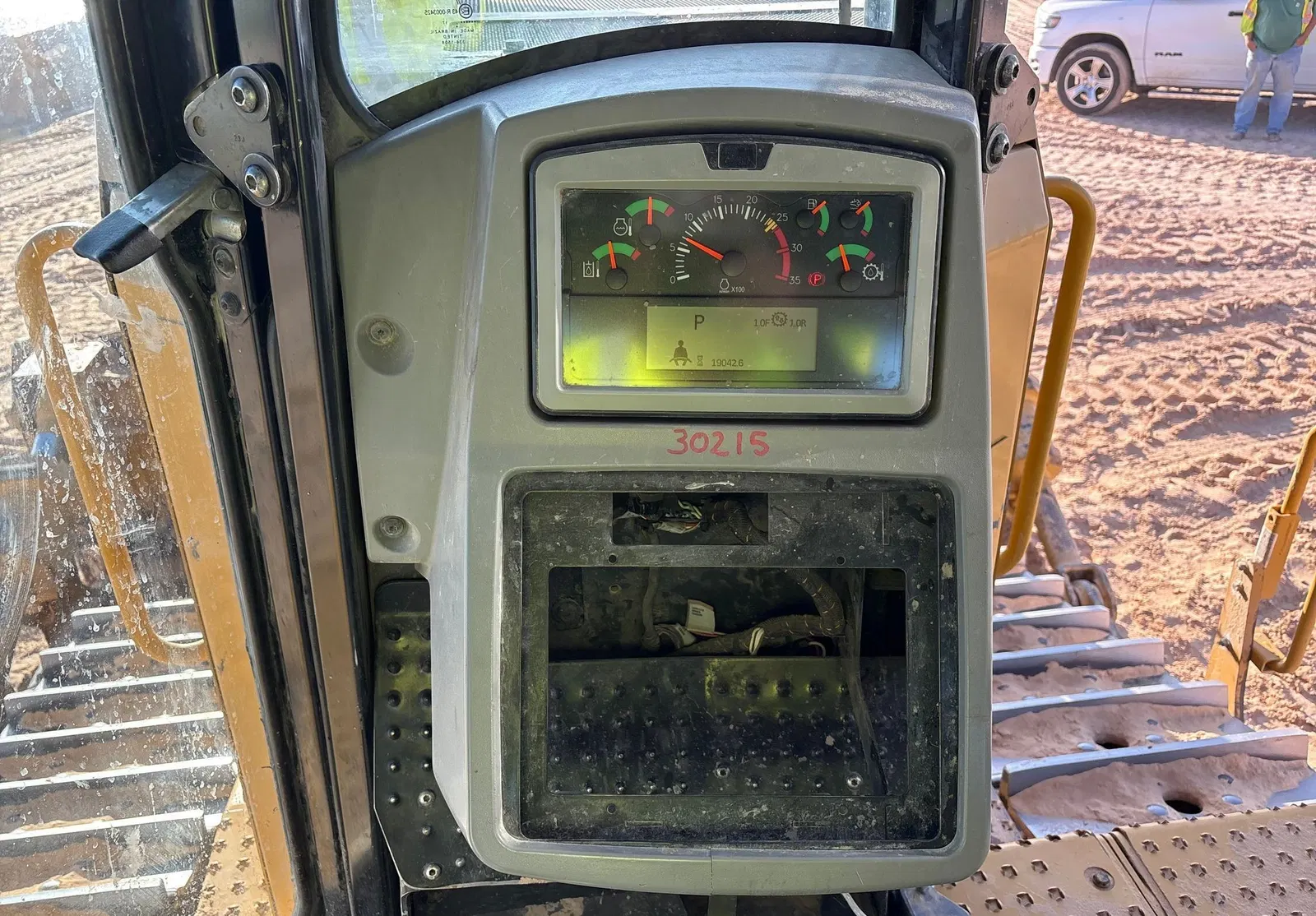 2017 Caterpillar D8T