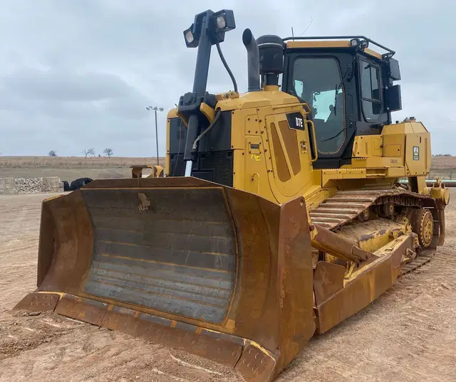 2014 Caterpillar D7E