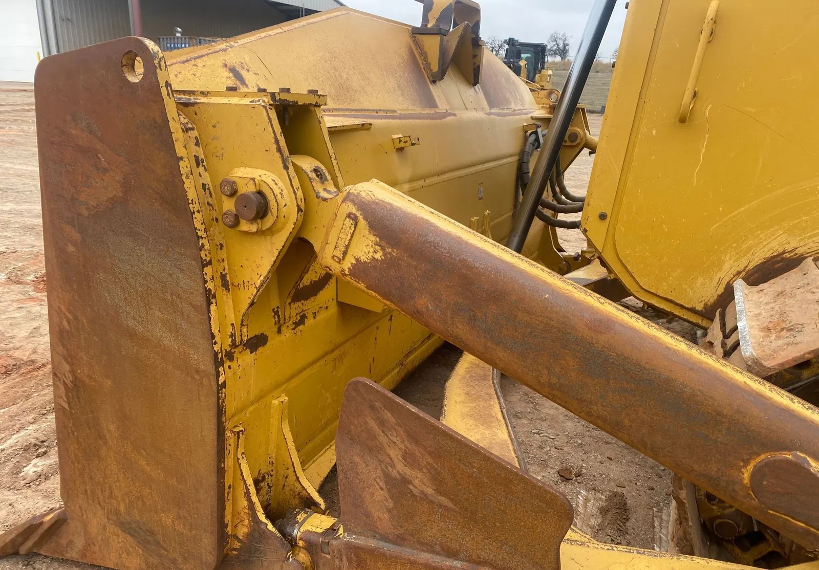 2014 Caterpillar D7E