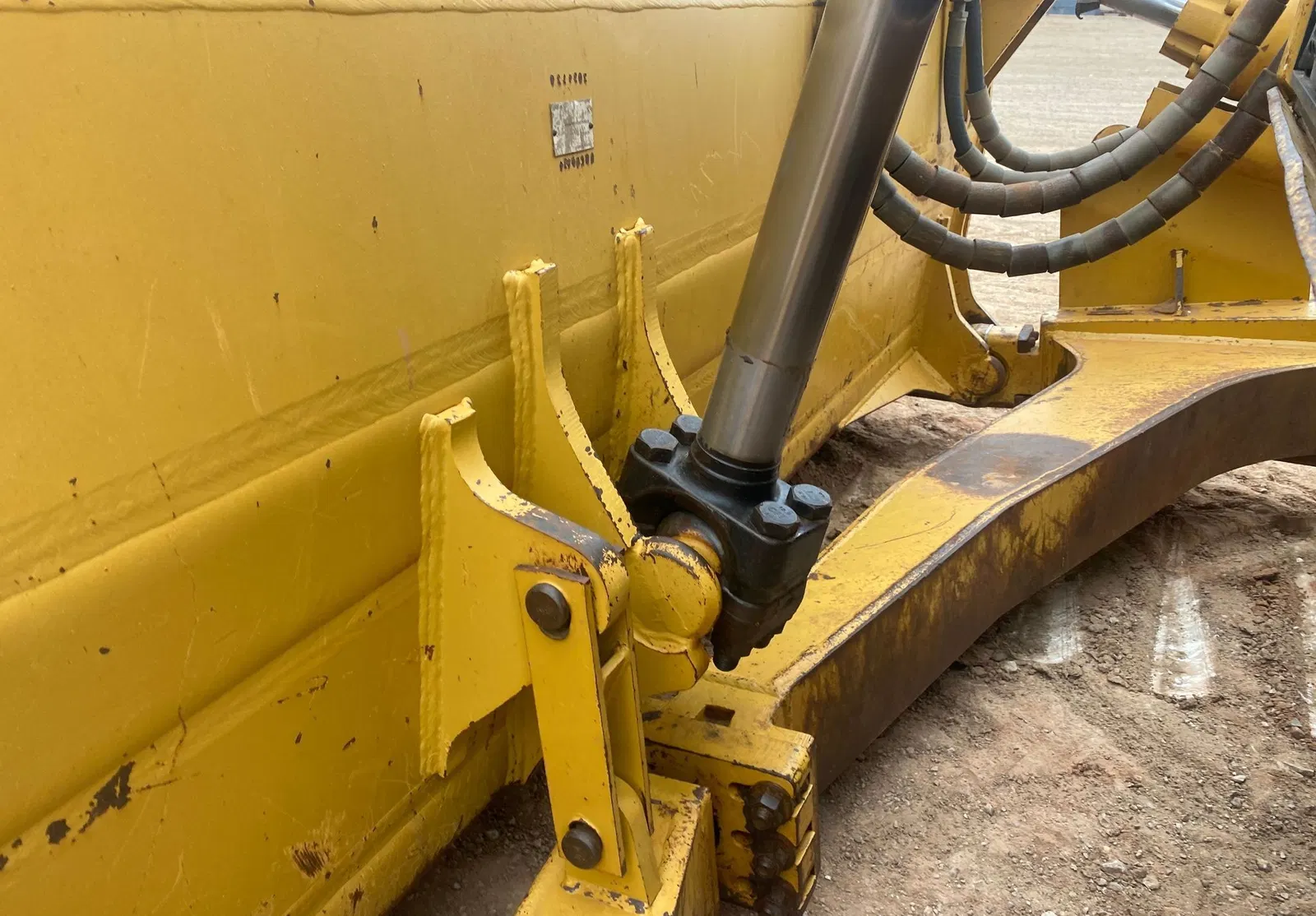 2014 Caterpillar D7E