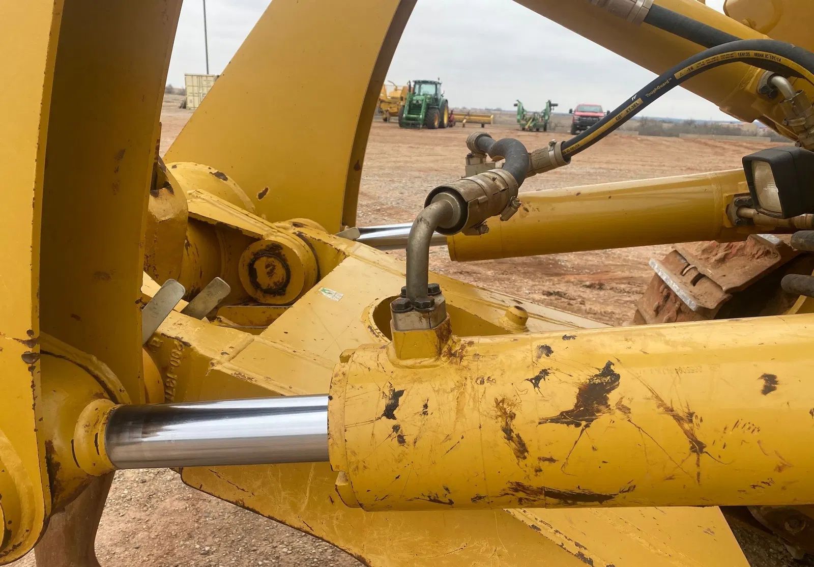 2014 Caterpillar D7E