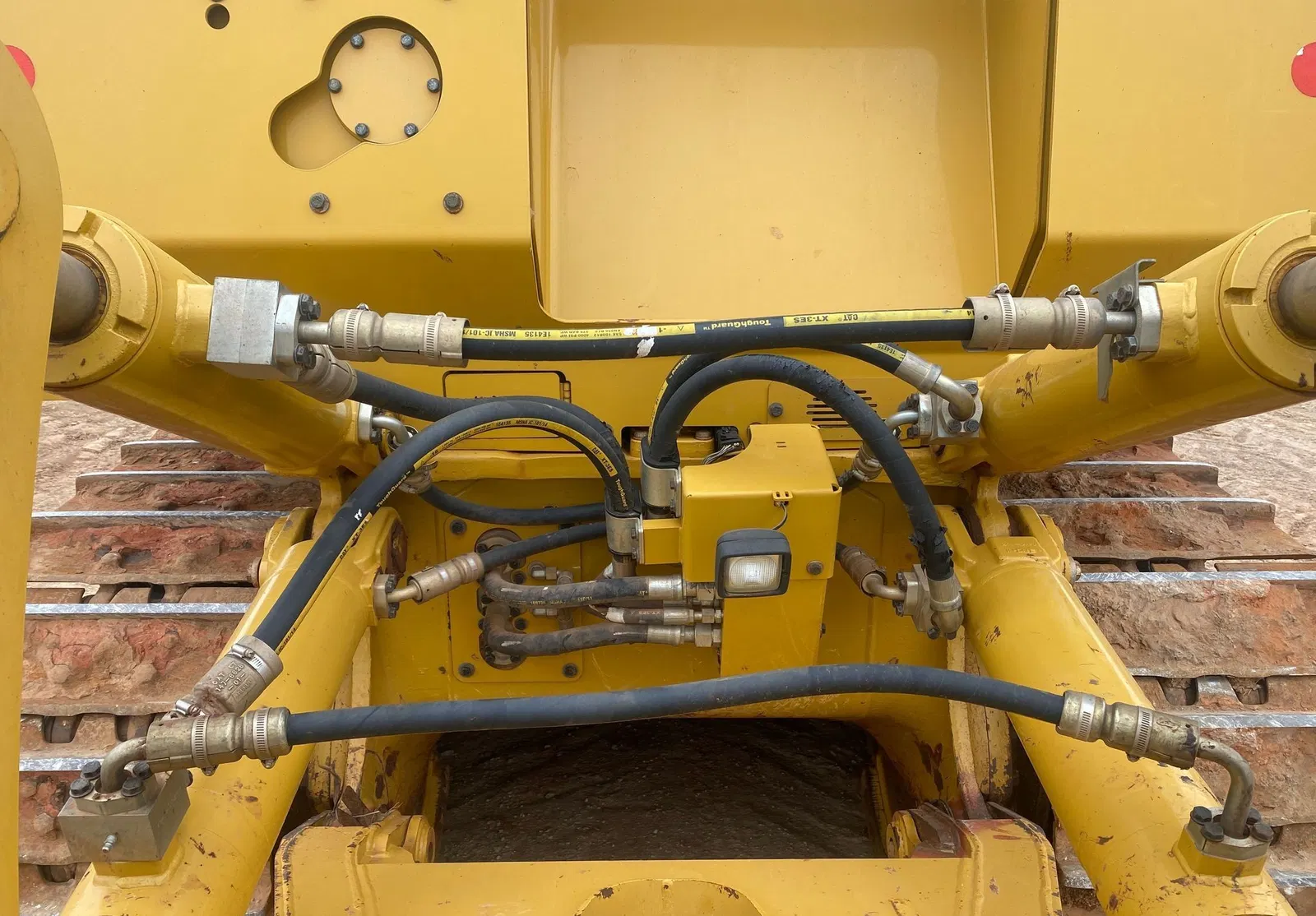 2014 Caterpillar D7E