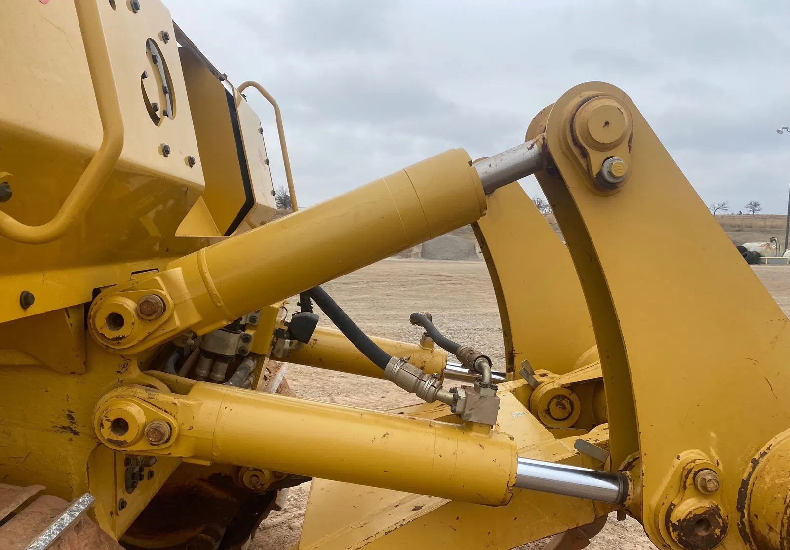 2014 Caterpillar D7E