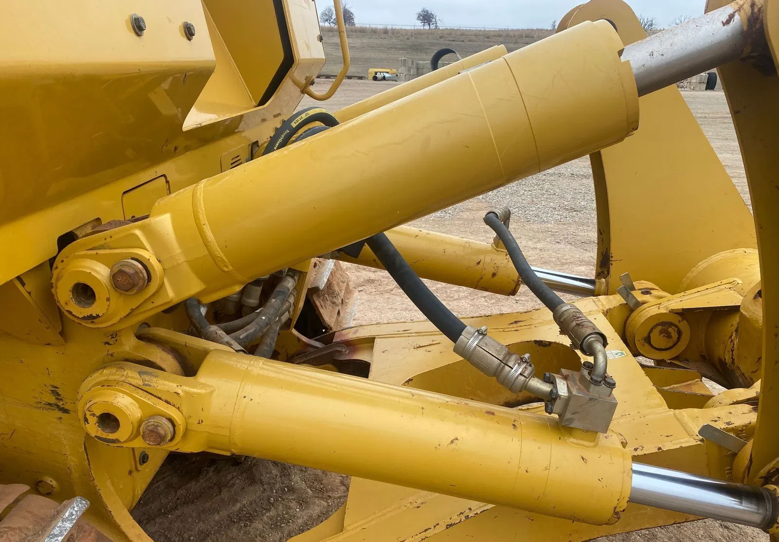 2014 Caterpillar D7E