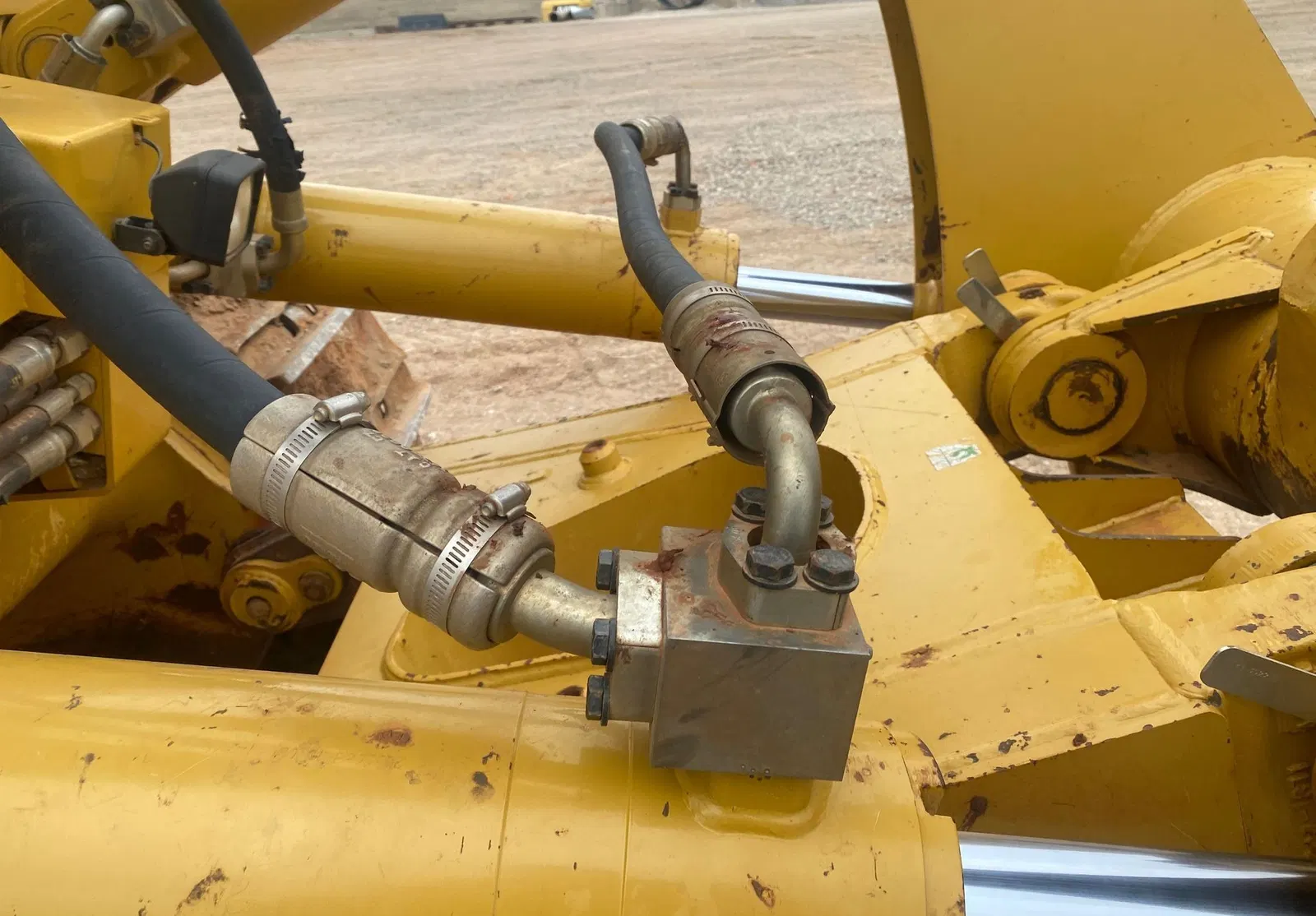 2014 Caterpillar D7E