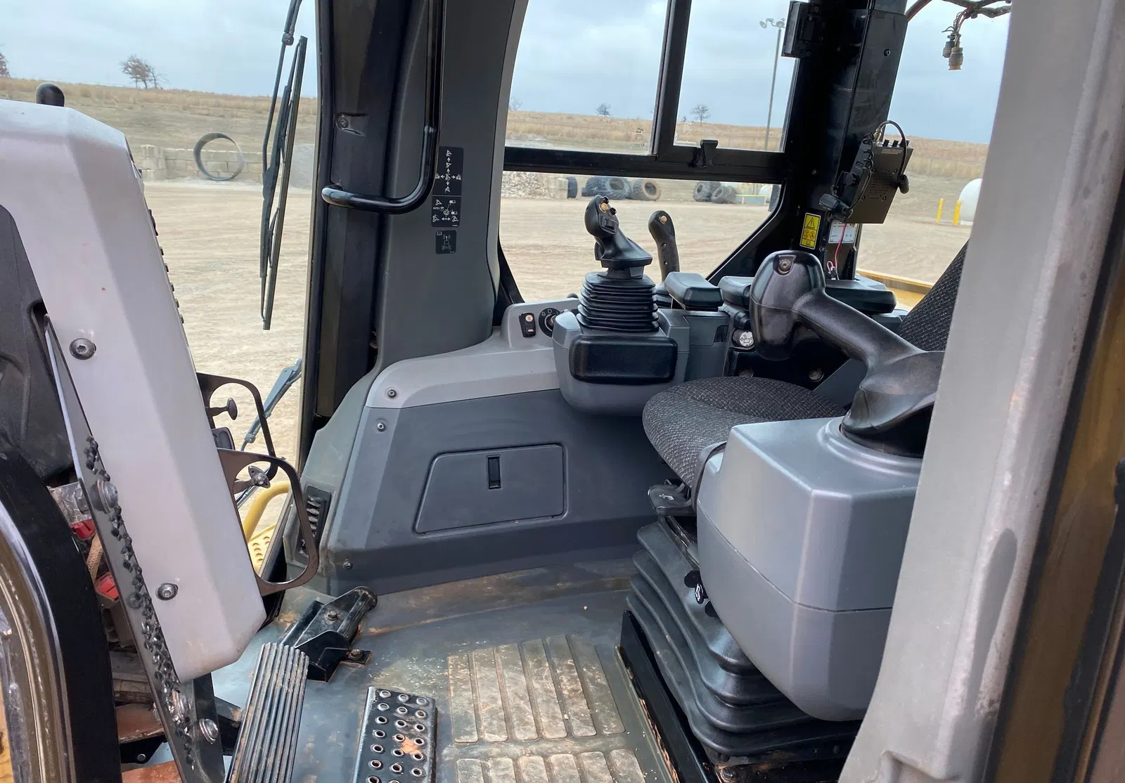 2014 Caterpillar D7E