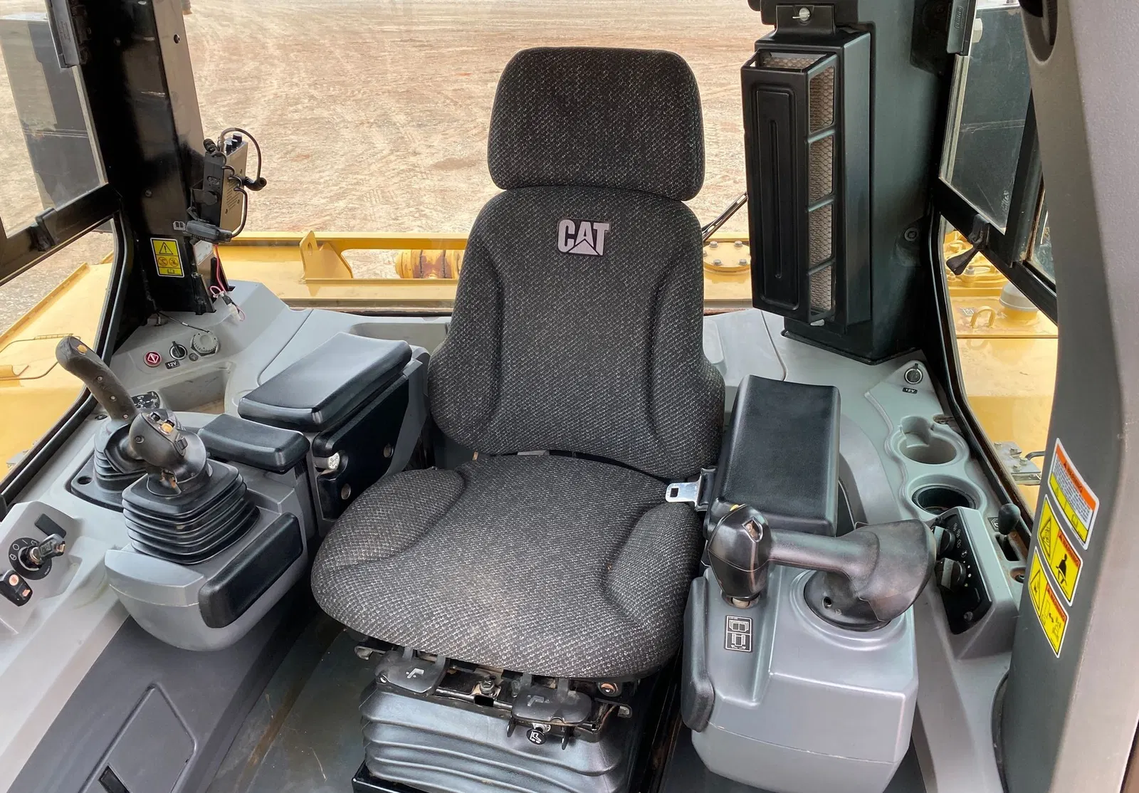 2014 Caterpillar D7E