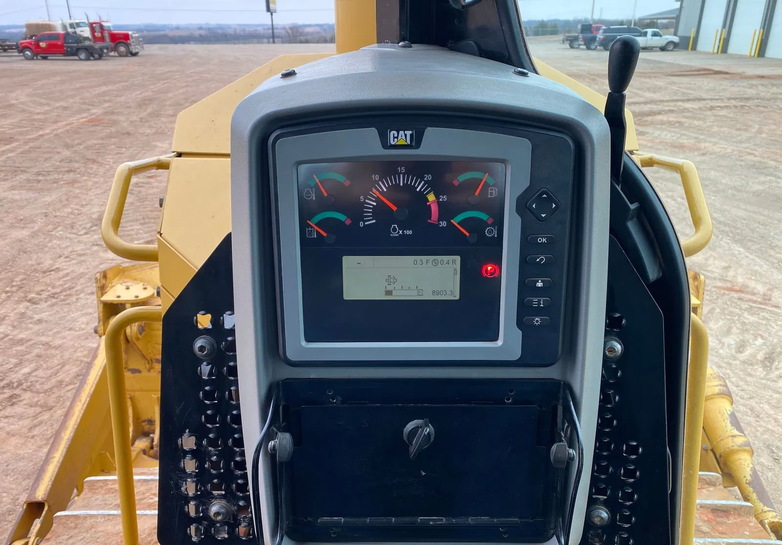 2014 Caterpillar D7E