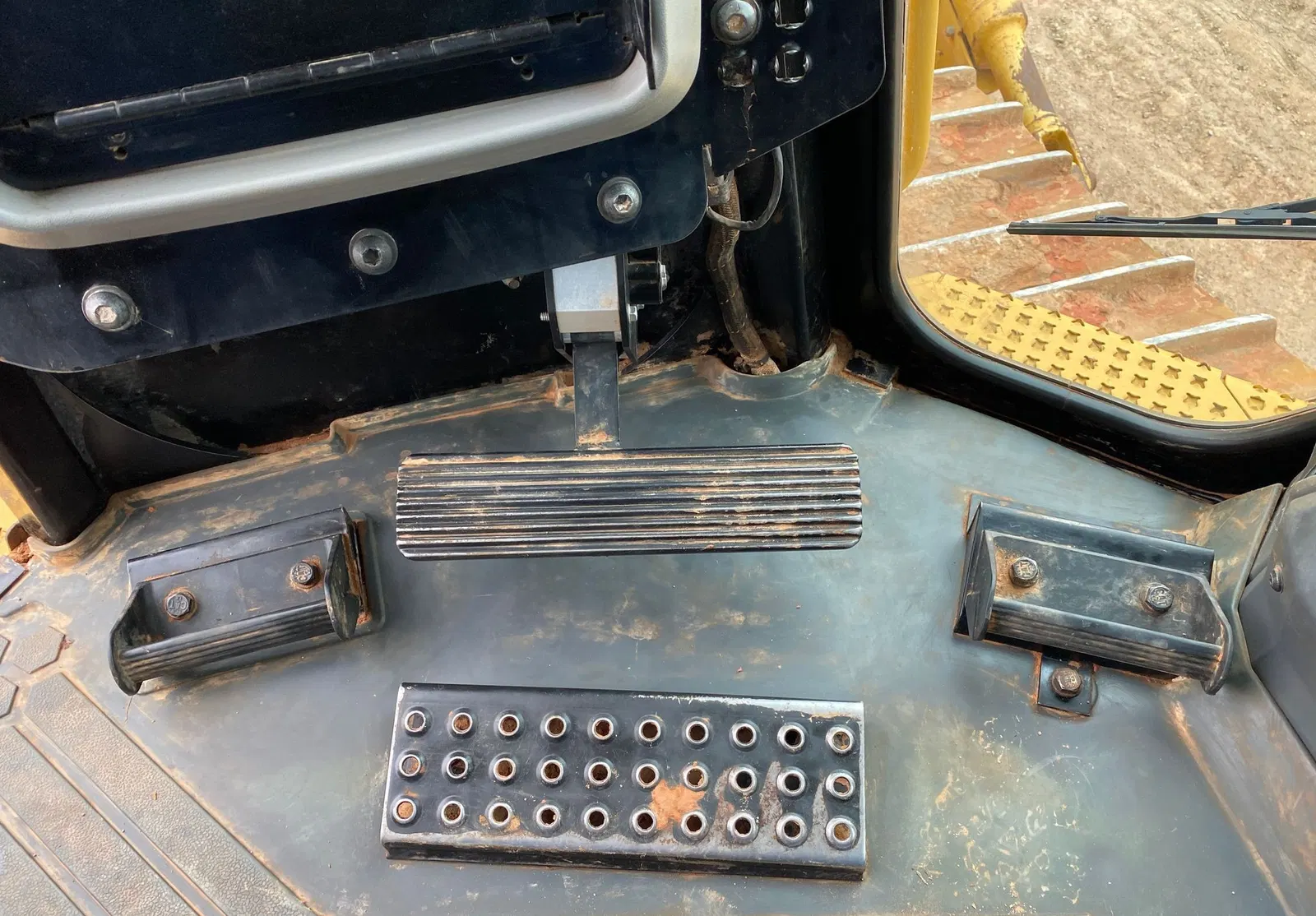 2014 Caterpillar D7E