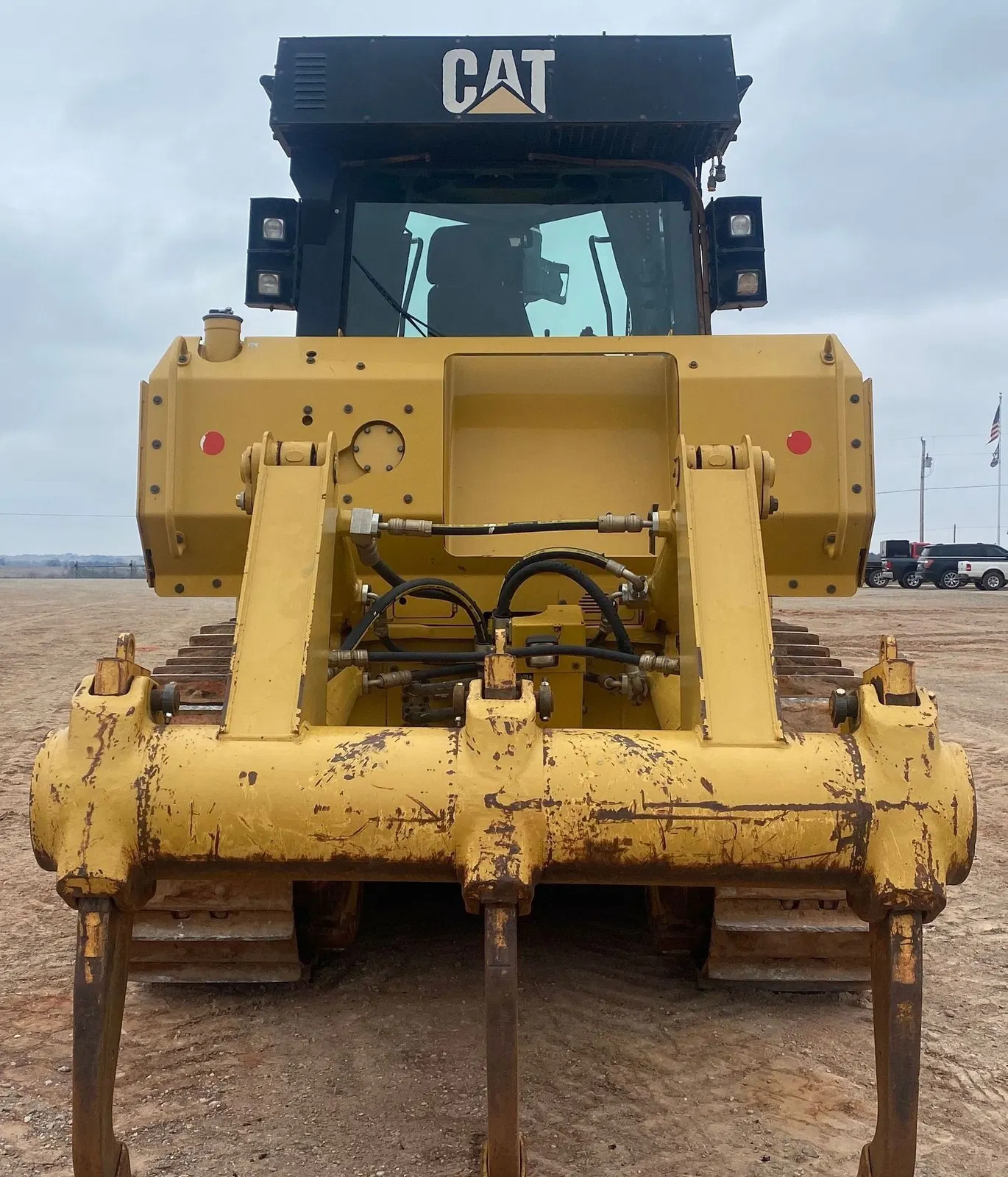 2014 Caterpillar D7E