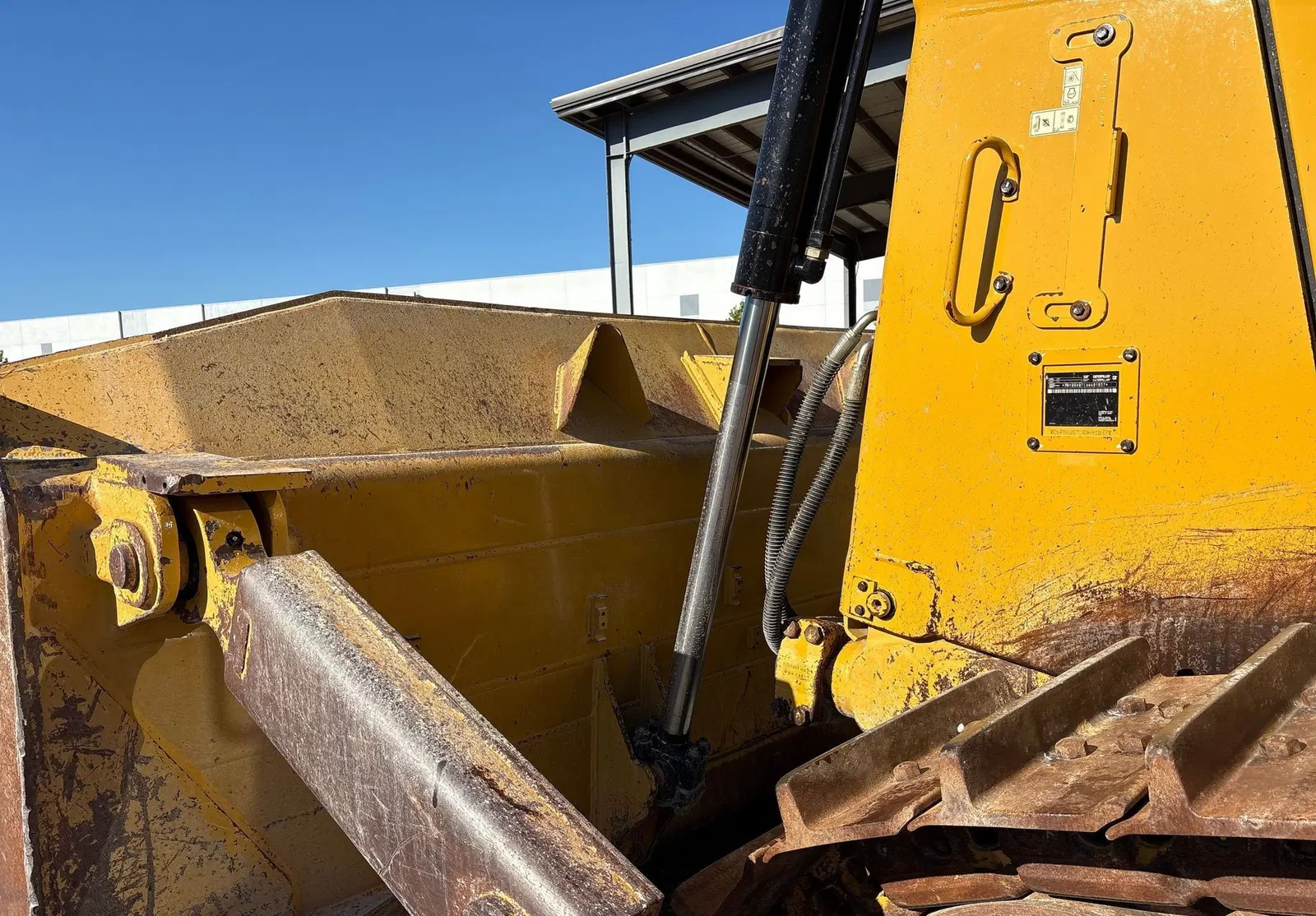 2020 Caterpillar D8T