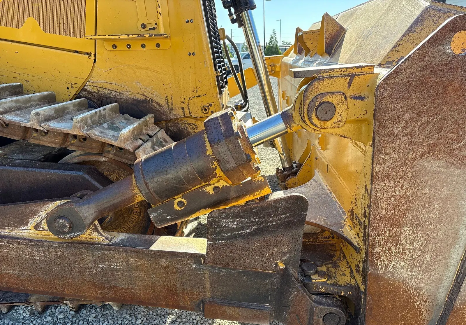 2020 Caterpillar D8T