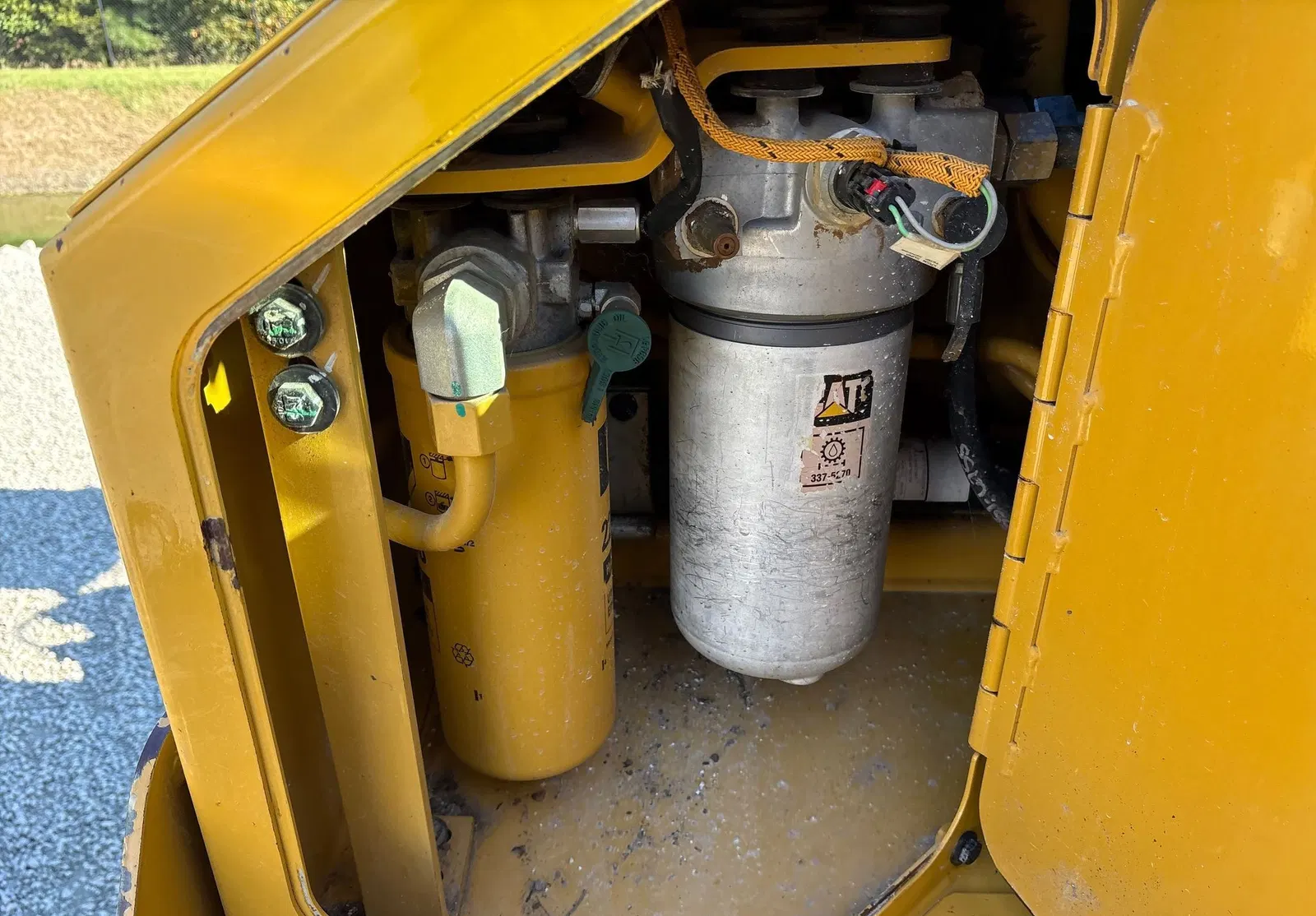 2020 Caterpillar D8T