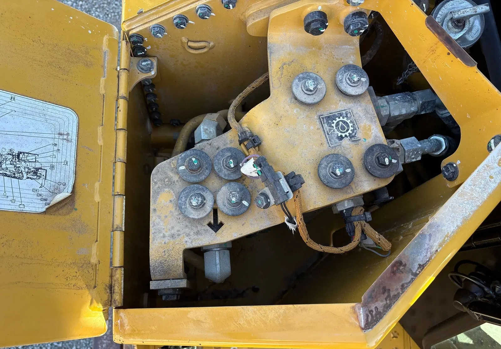 2020 Caterpillar D8T