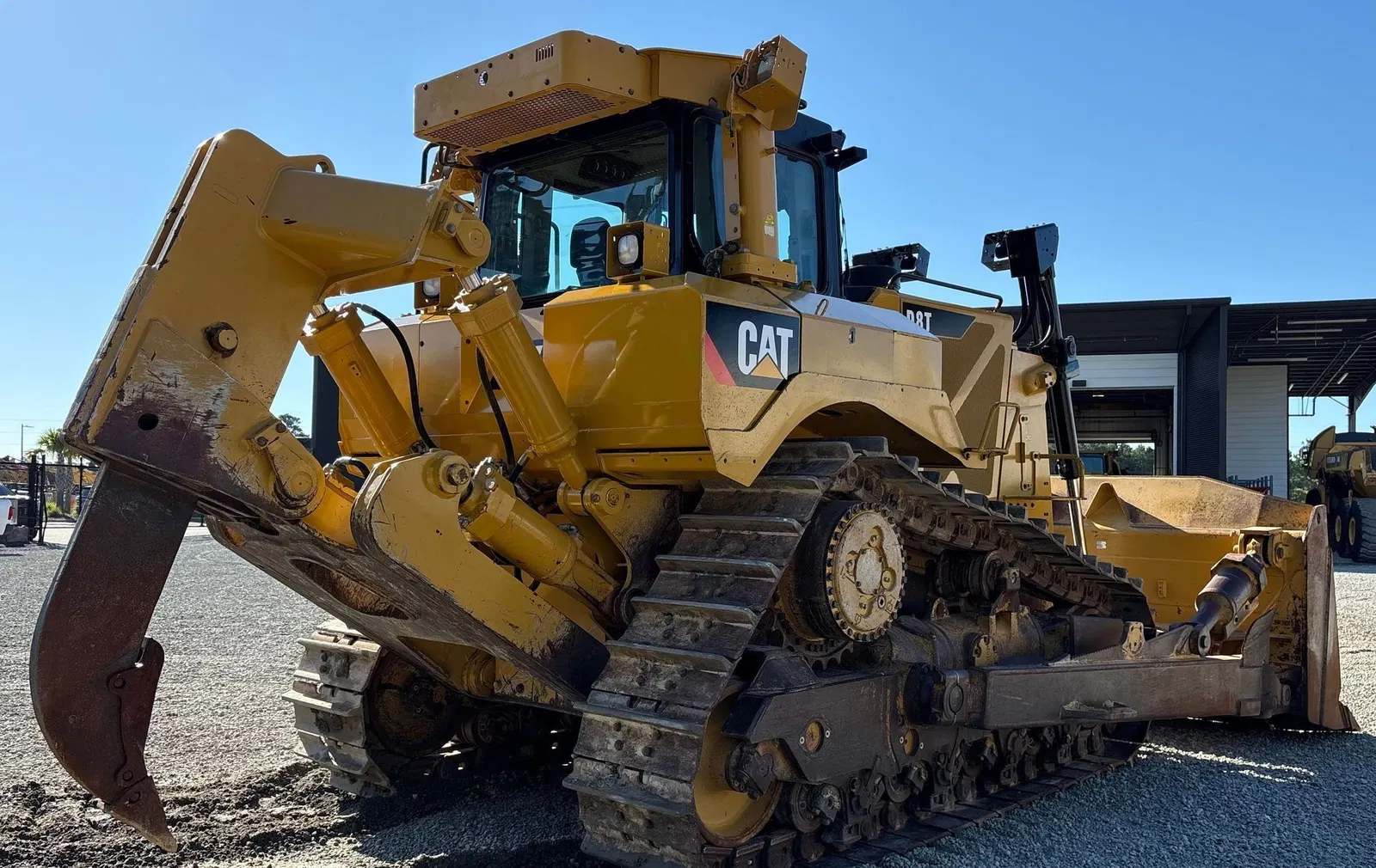 2020 Caterpillar D8T