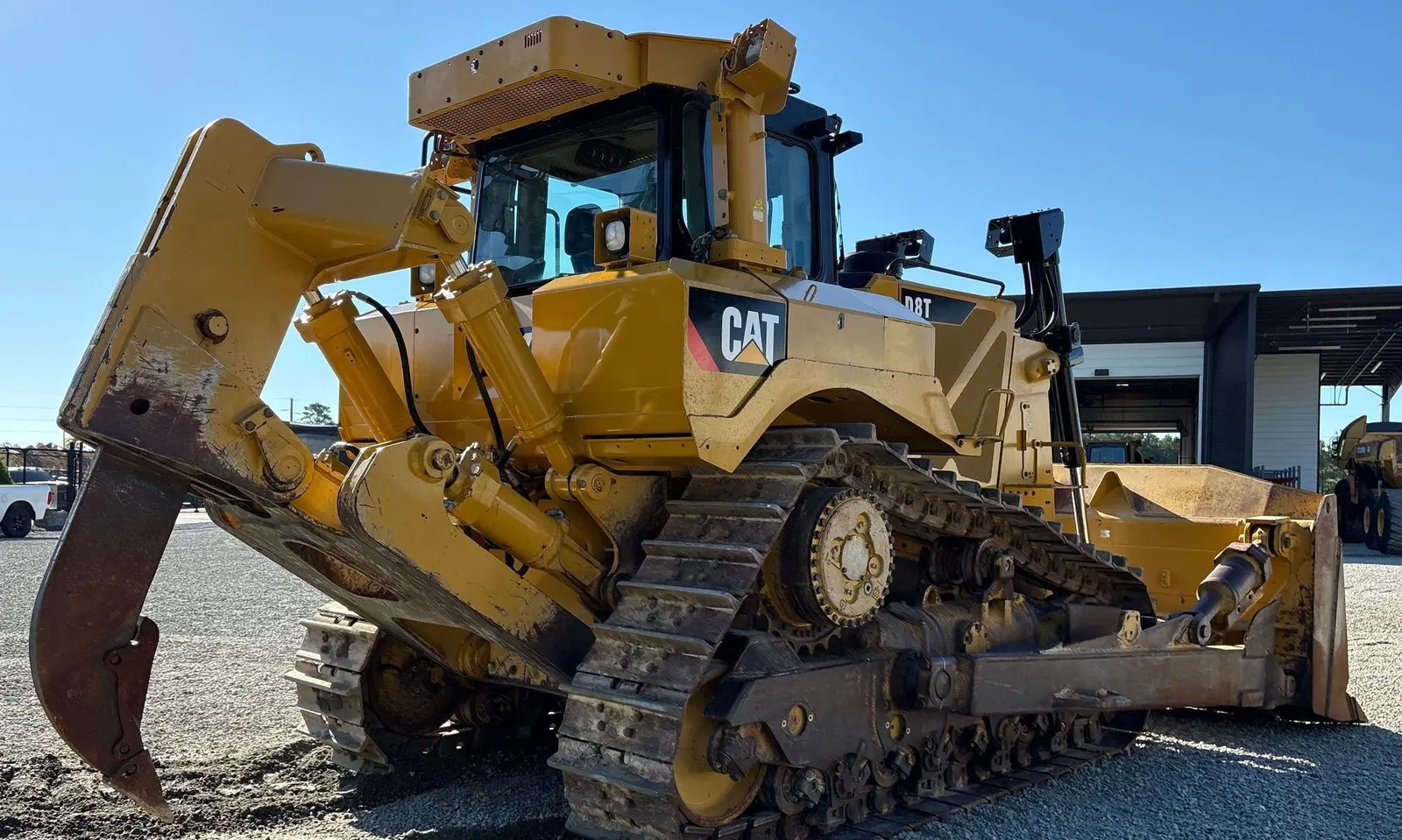 2020 Caterpillar D8T