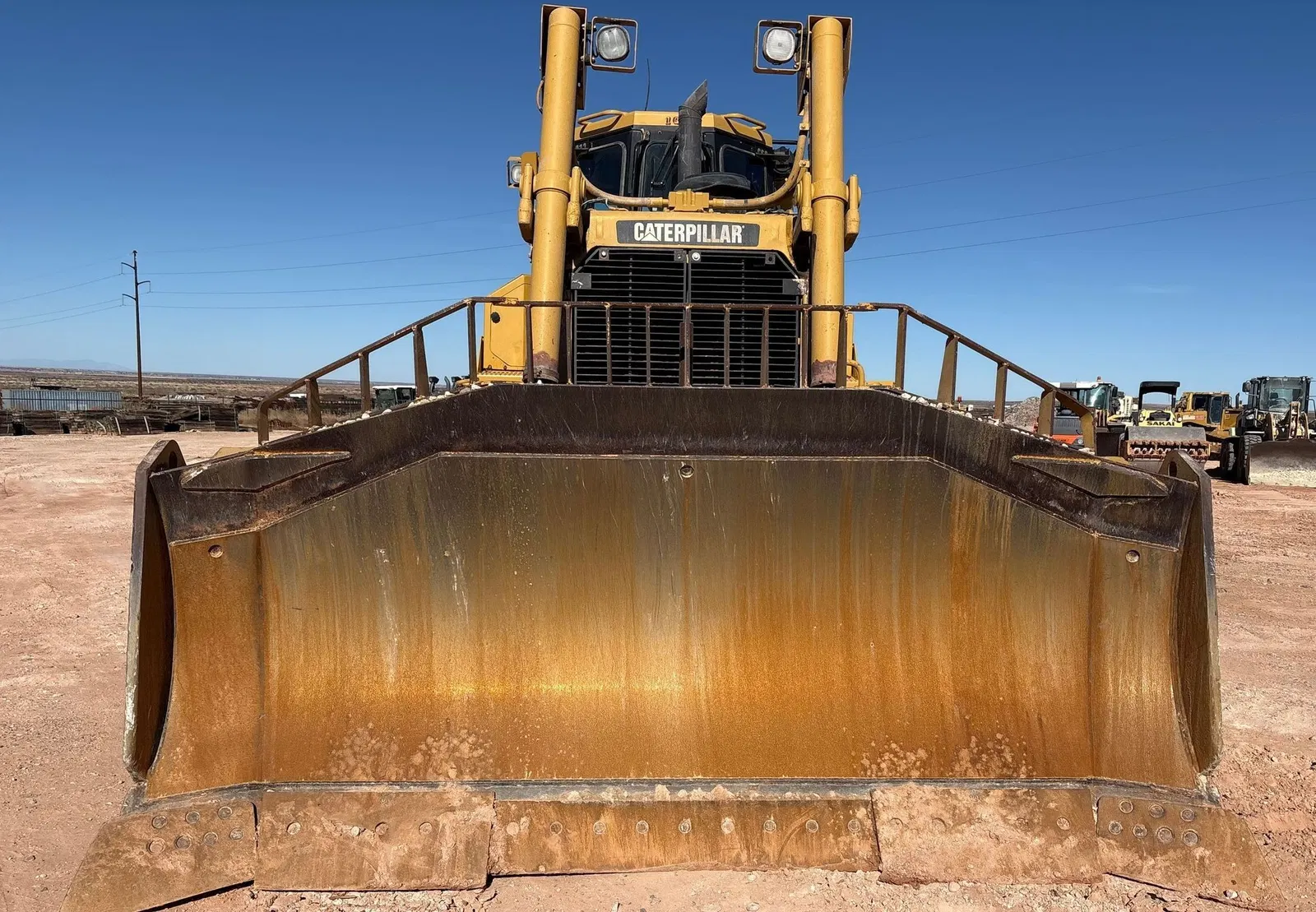 2008 Caterpillar D8T