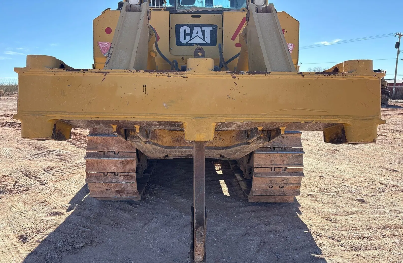 2008 Caterpillar D8T