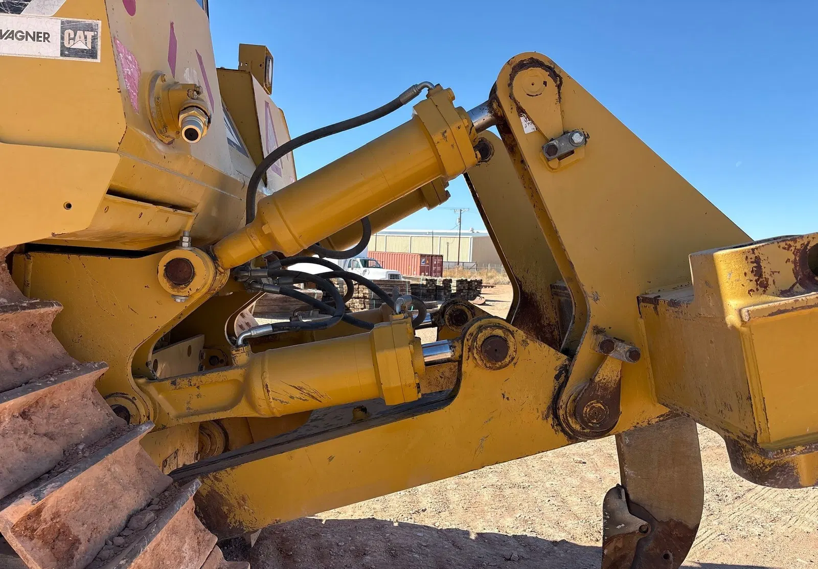 2008 Caterpillar D8T