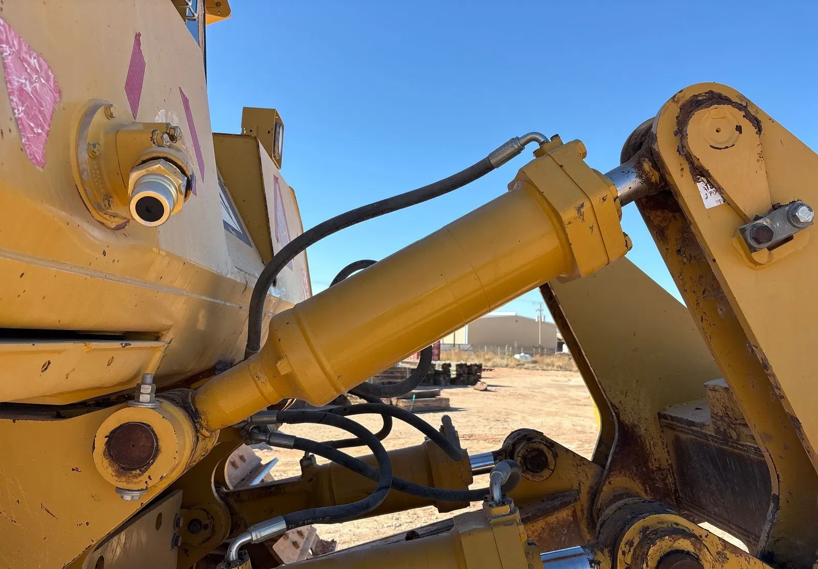 2008 Caterpillar D8T