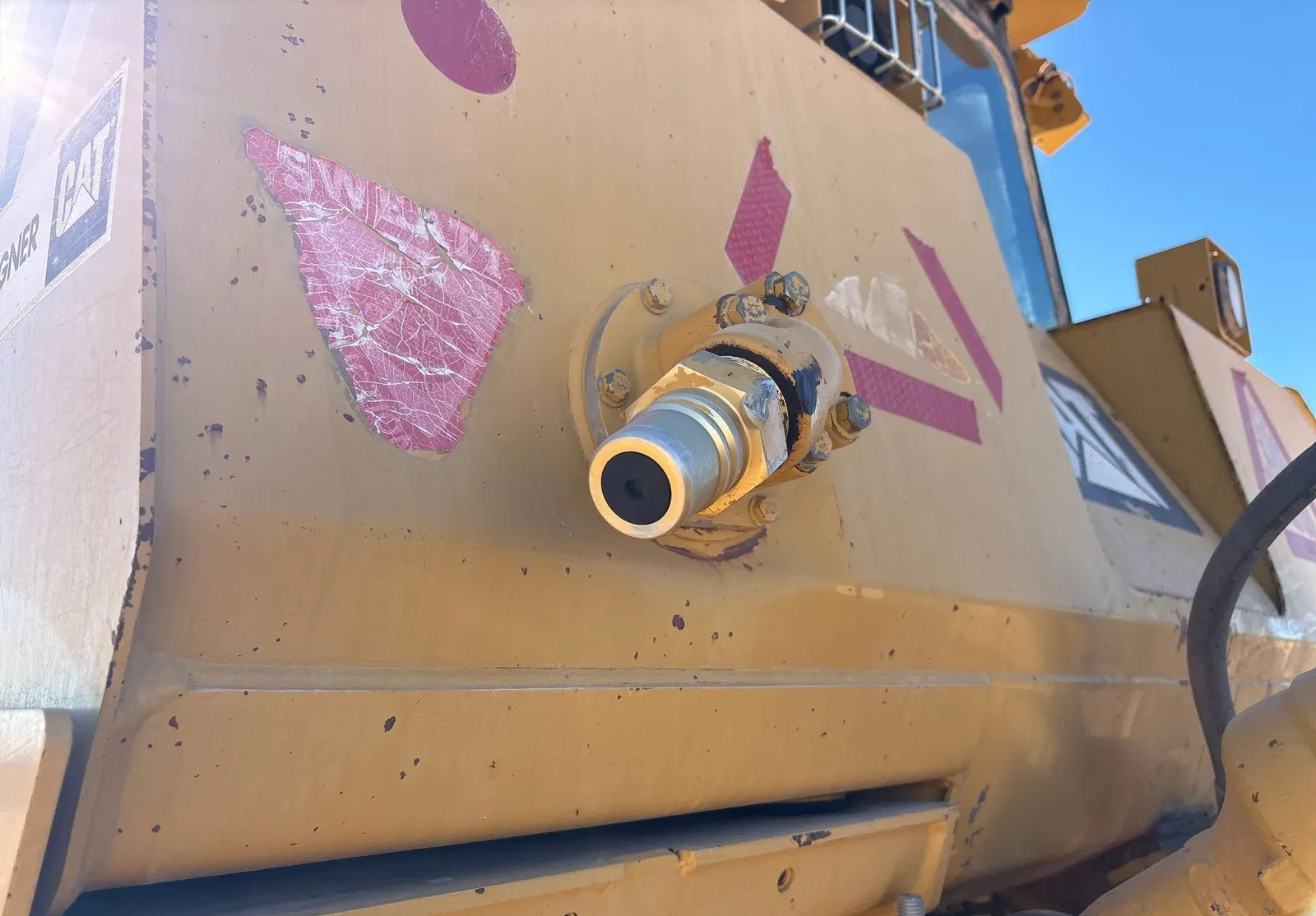 2008 Caterpillar D8T