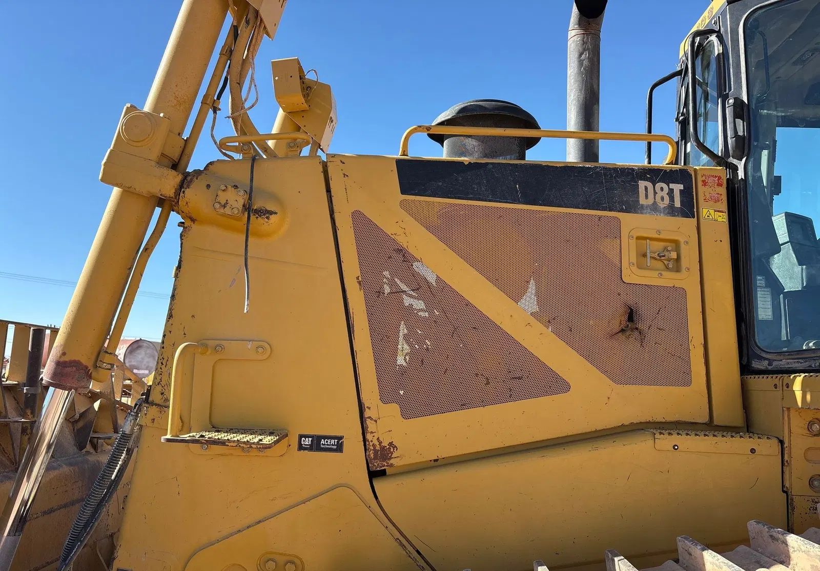2008 Caterpillar D8T