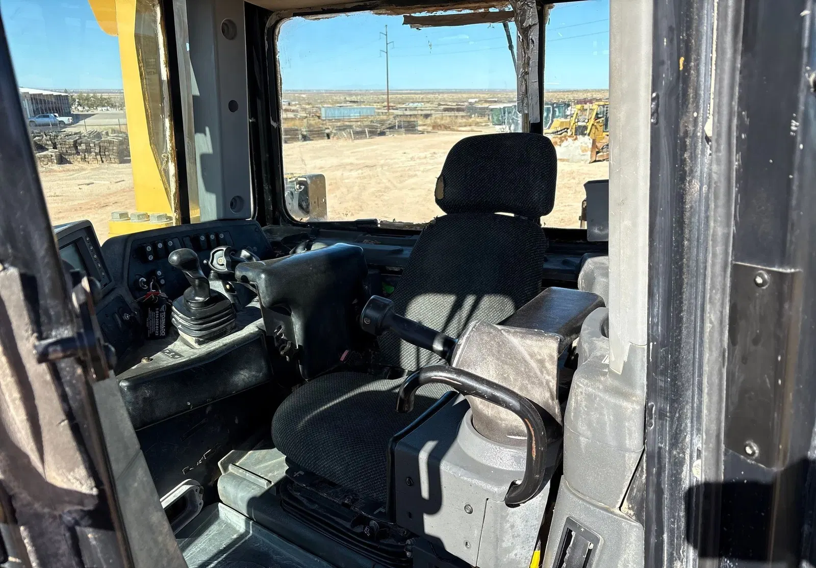 2008 Caterpillar D8T