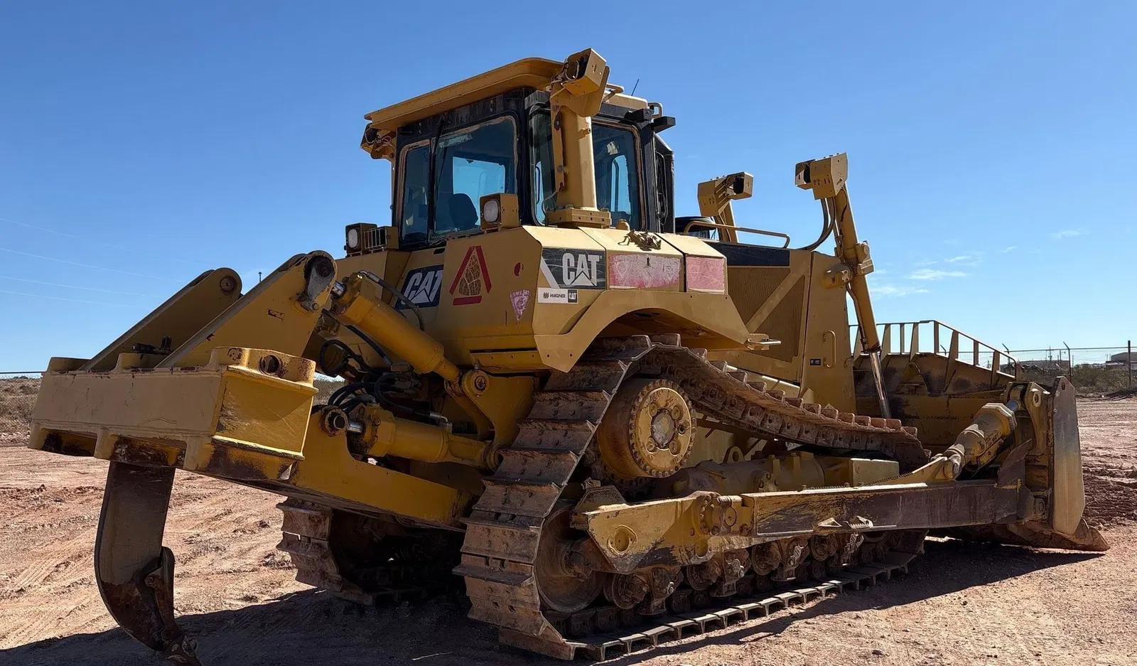 2008 Caterpillar D8T
