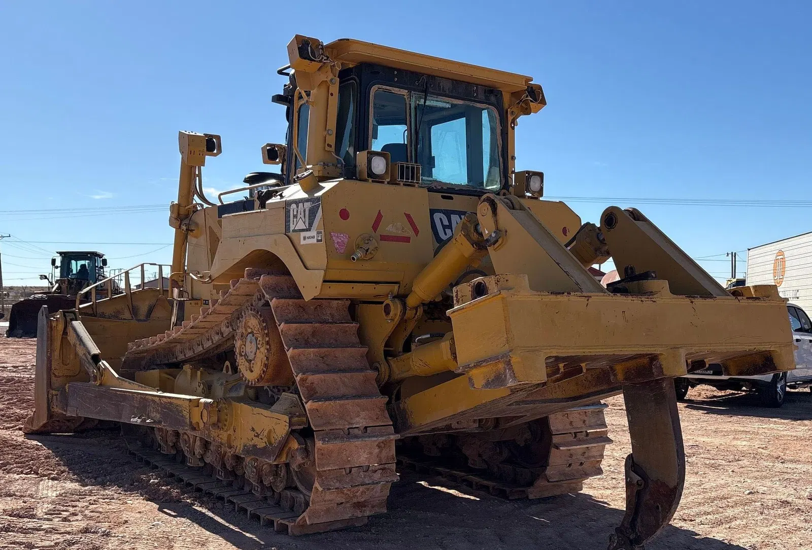 2008 Caterpillar D8T