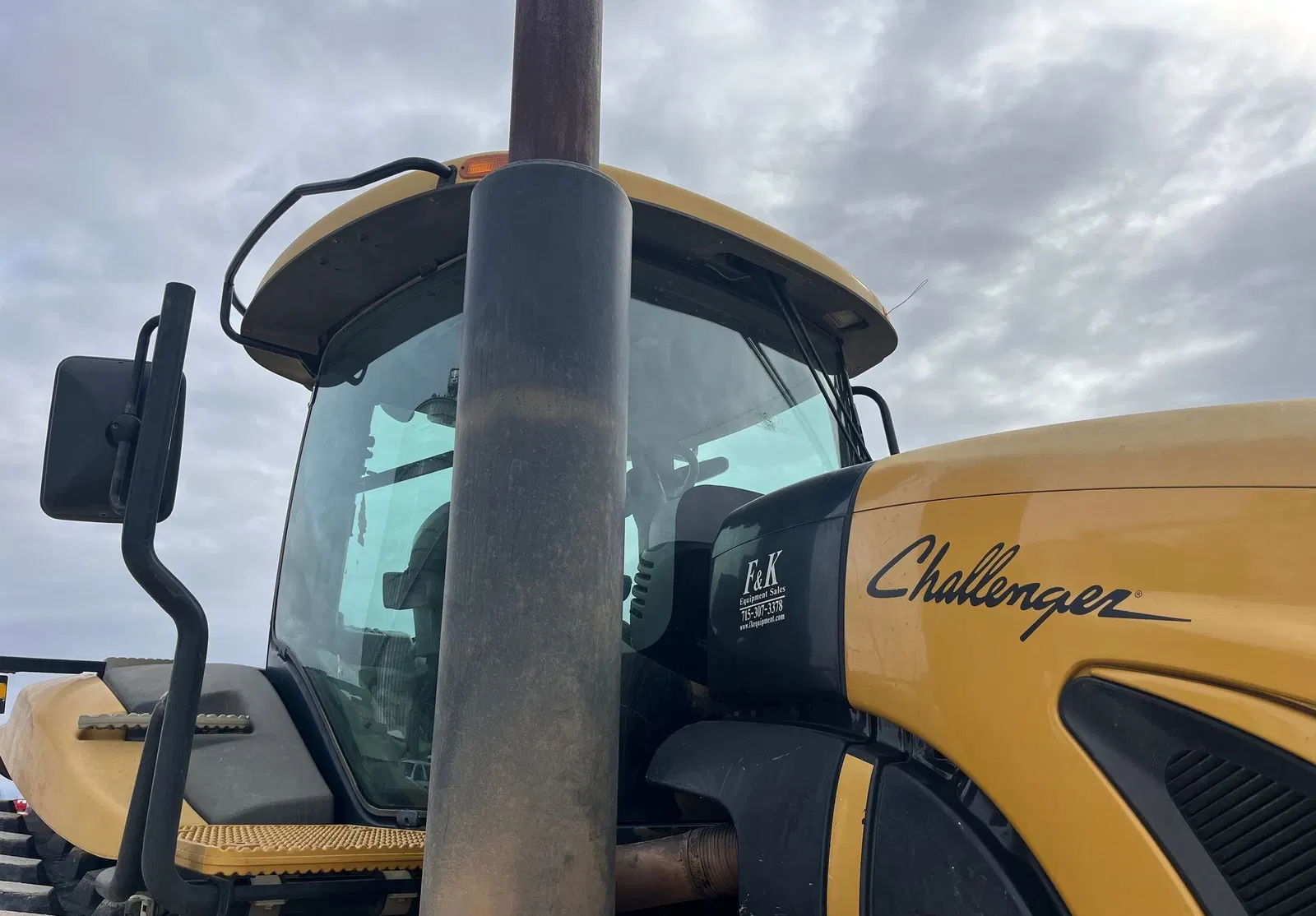 2006 Caterpillar Challenger