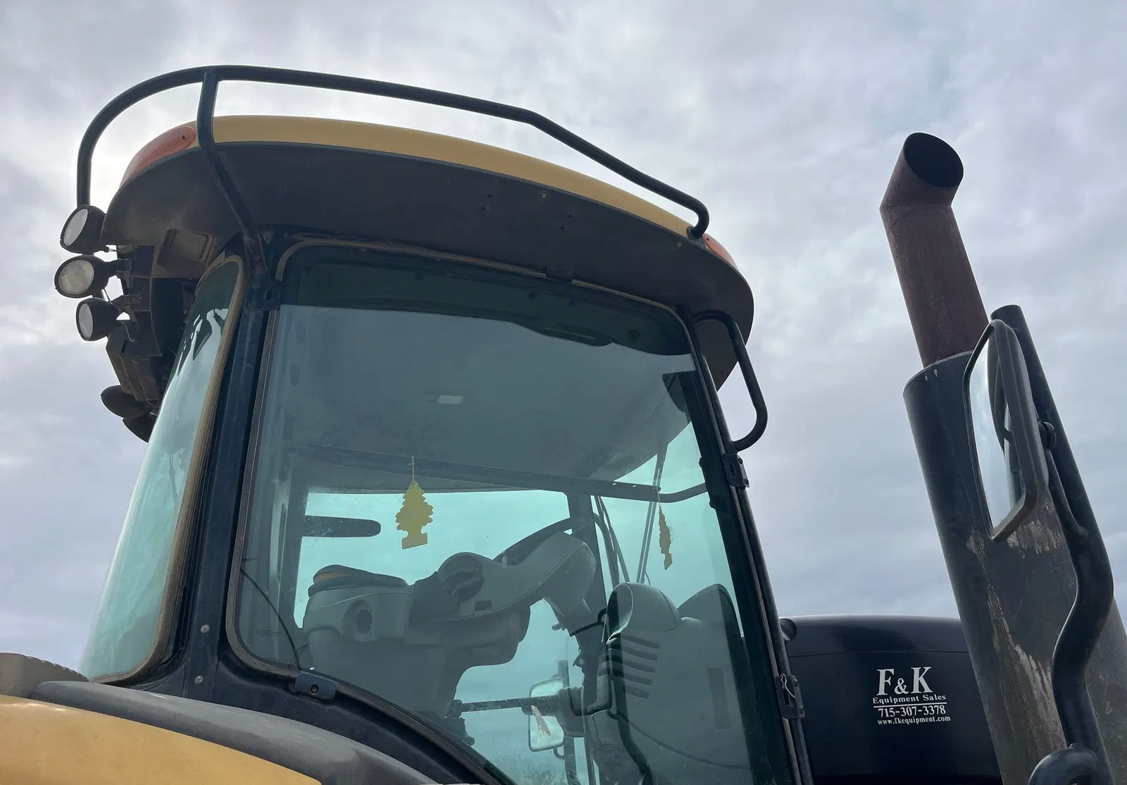 2006 Caterpillar Challenger