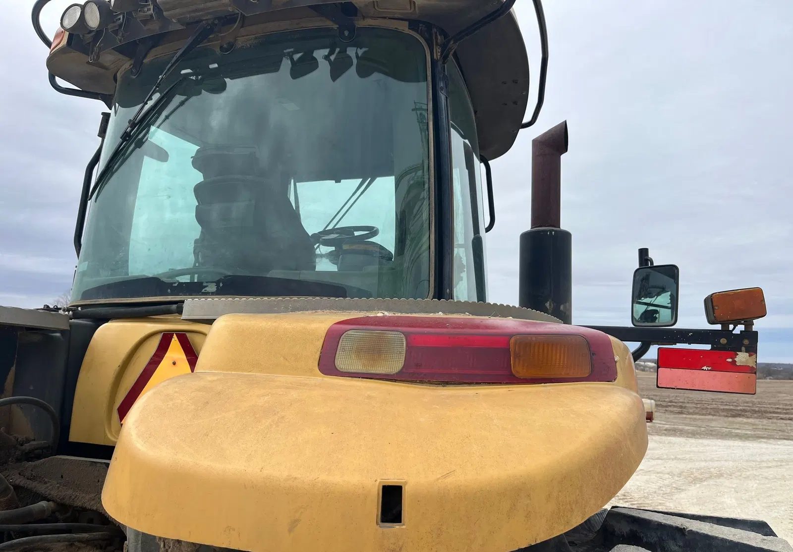2006 Caterpillar Challenger