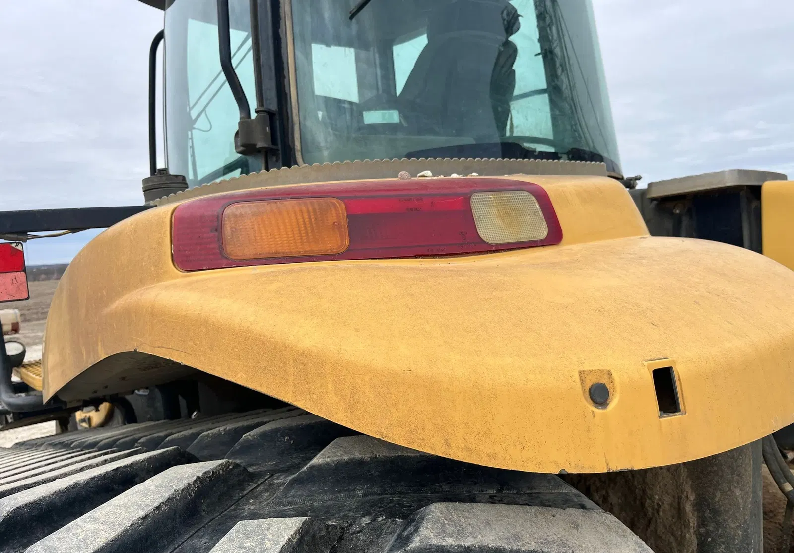 2006 Caterpillar Challenger