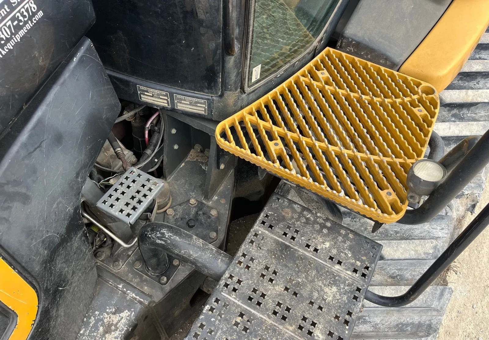 2006 Caterpillar Challenger