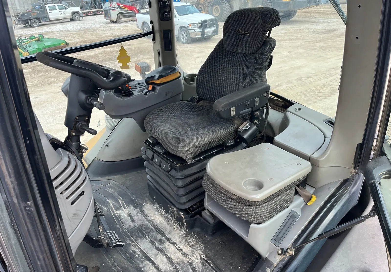 2006 Caterpillar Challenger
