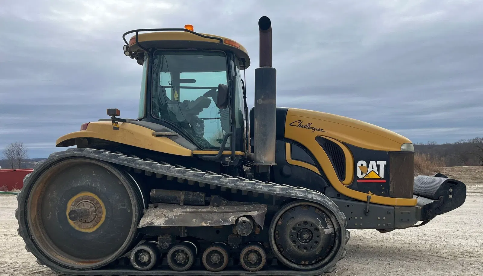 2006 Caterpillar Challenger