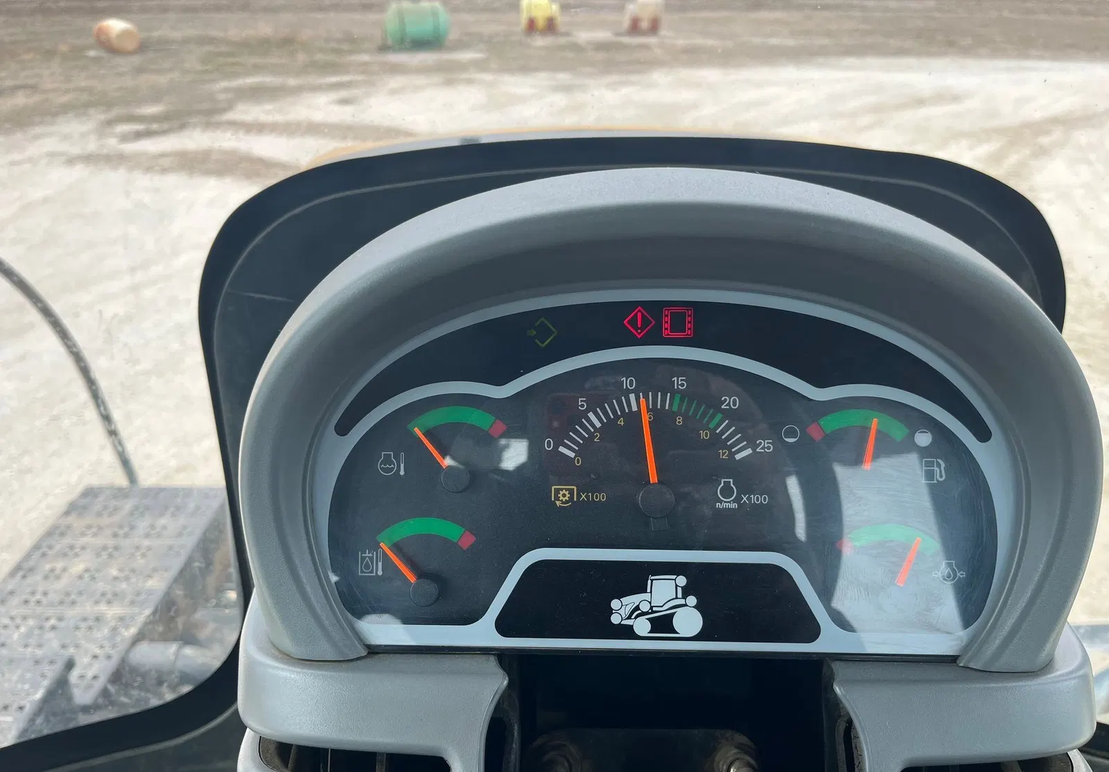 2006 Caterpillar Challenger