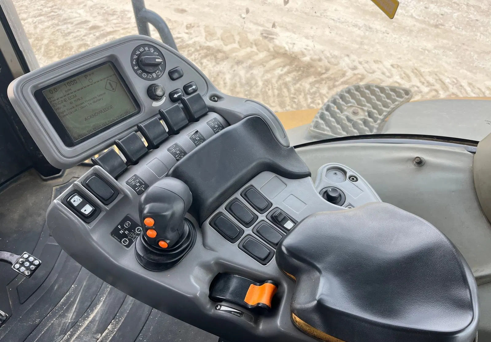 2006 Caterpillar Challenger