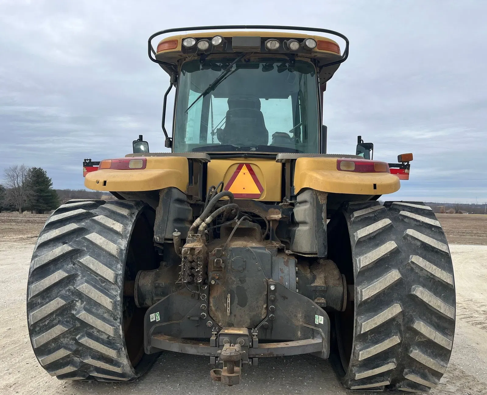 2006 Caterpillar Challenger